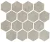 Mosaico Esagona Argento (Мозаика Эсагона Ардженто)