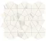 Calacatta Meraviglia Hexagon (Калаката Меравилья Гексагон)