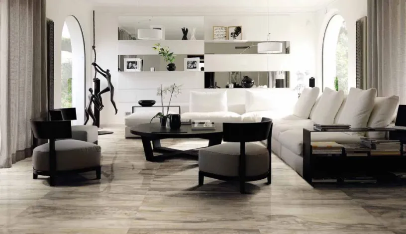 Petrified Tree - Emil Ceramica