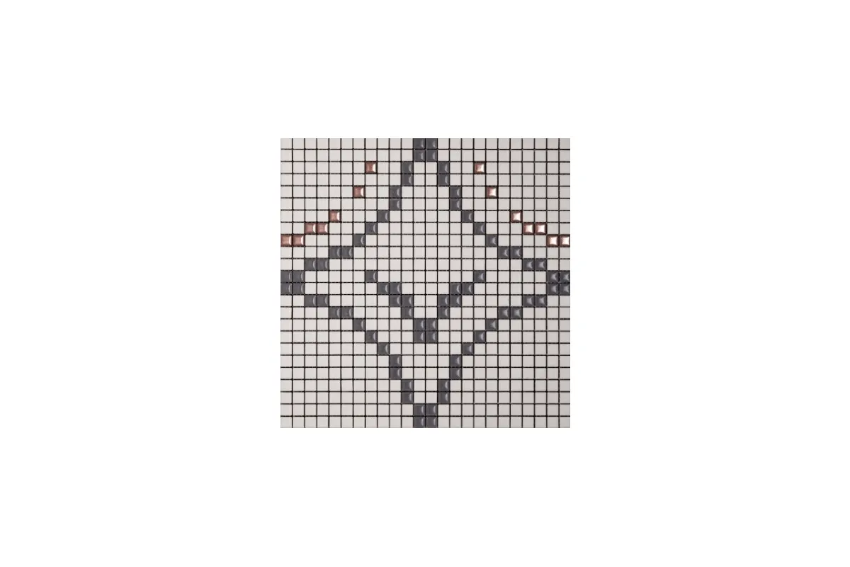 Мозаика Ceramica Appiani  Metrica Cerc002