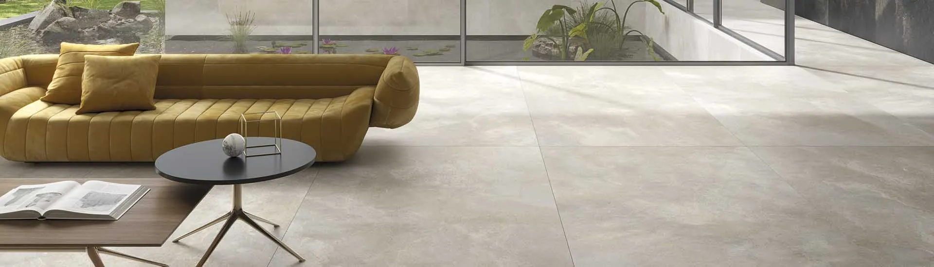 Керамогранит MaxFine by Iris FMG Art Stone Intensive White