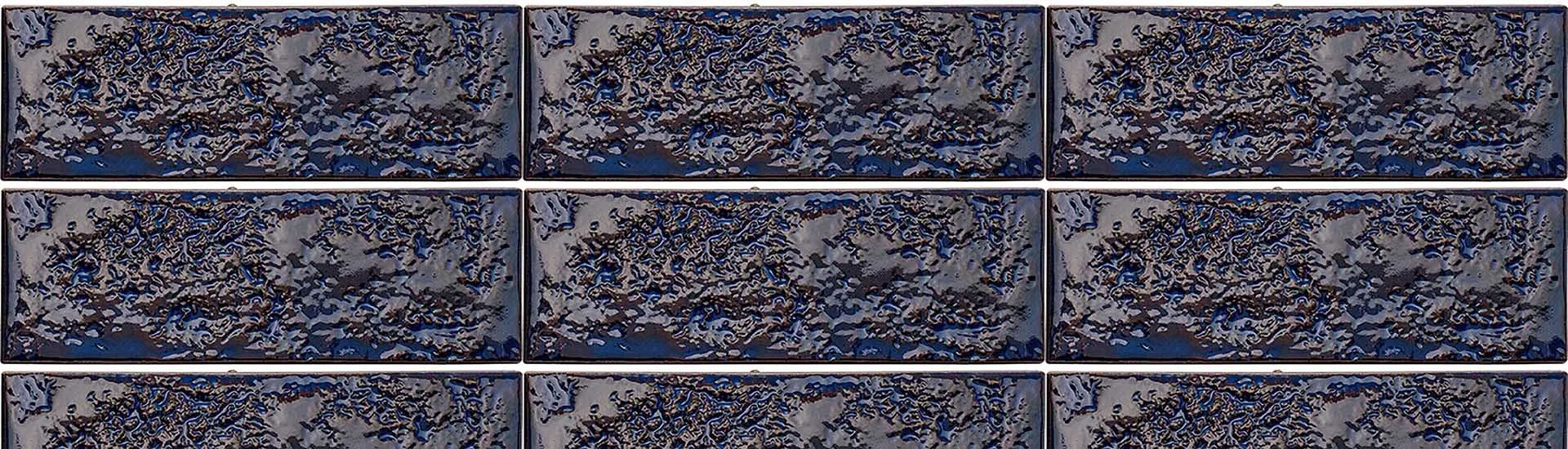 Керамогранит Mutina Chamotte Mono Blue