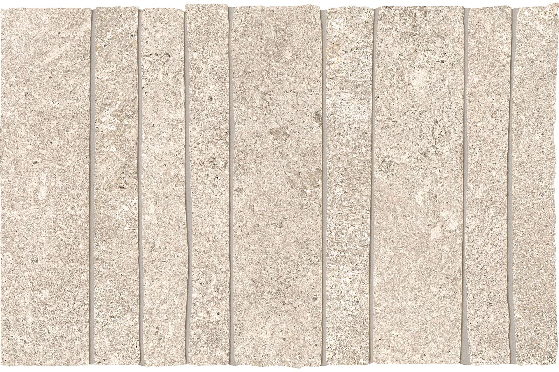Керамогранит Emil Ceramica Everstone Sand Mosaico Stripes