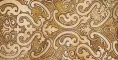 SHIRAZ 1 Fondo Oro - Decoro Travertino Chiaro 30,5 x 60