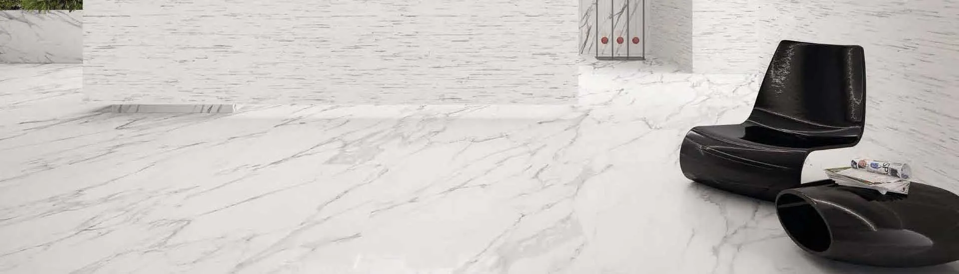 Керамогранит Emil Ceramica Tele di Marmo Statuario Michelangelo Doghe