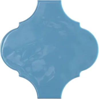 Керамогранит Tonalite Arabesque Silk Azure