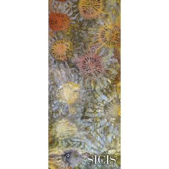 Мозаика Sicis Vetrite Gem Glass Sunburst