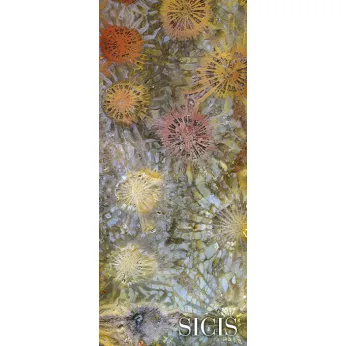 Мозаика Sicis Vetrite Gem Glass Sunburst