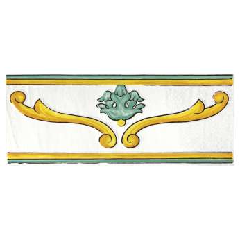 Керамогранит Savoia Cotto Mediterraneo Vesuvio Verde