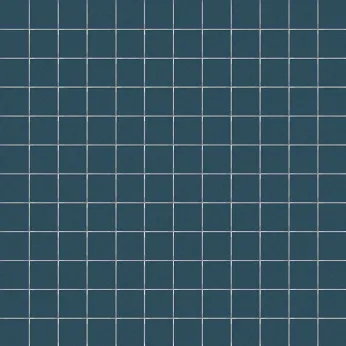 Керамогранит CE.SI. Lucidi Petrolio 2.5x2.5 Su Rete