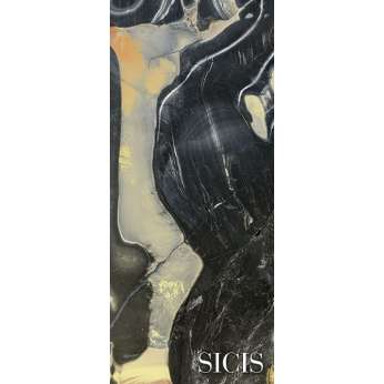 Мозаика Sicis Vetrite Gem Glass Sepia