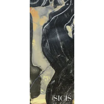 Мозаика Sicis Vetrite Gem Glass Sepia