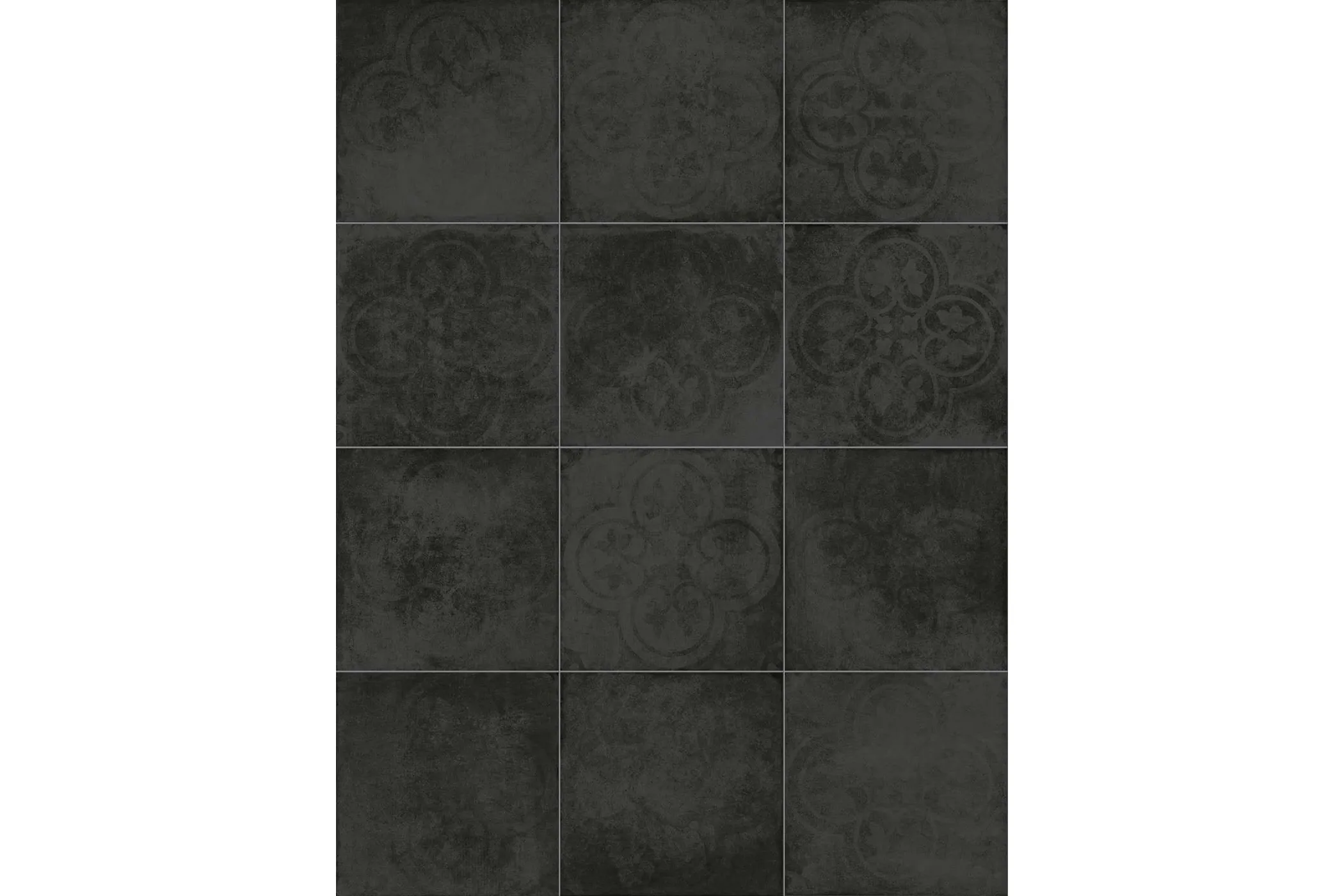 Керамогранит Sartoria TSquare Noir Epoque