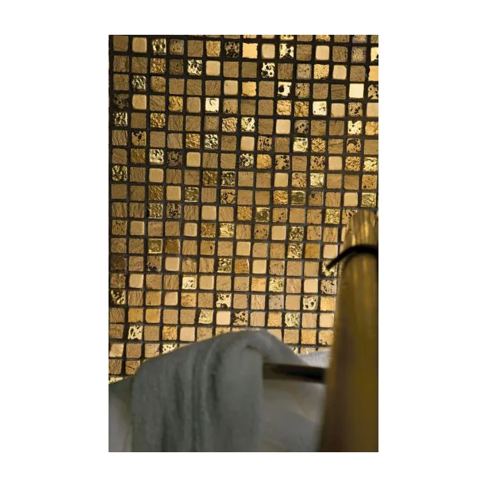 Мрамор Petra Antiqua Lacche 2 CALEIDOS 8 Mosaico cm 1,5 x 1,5