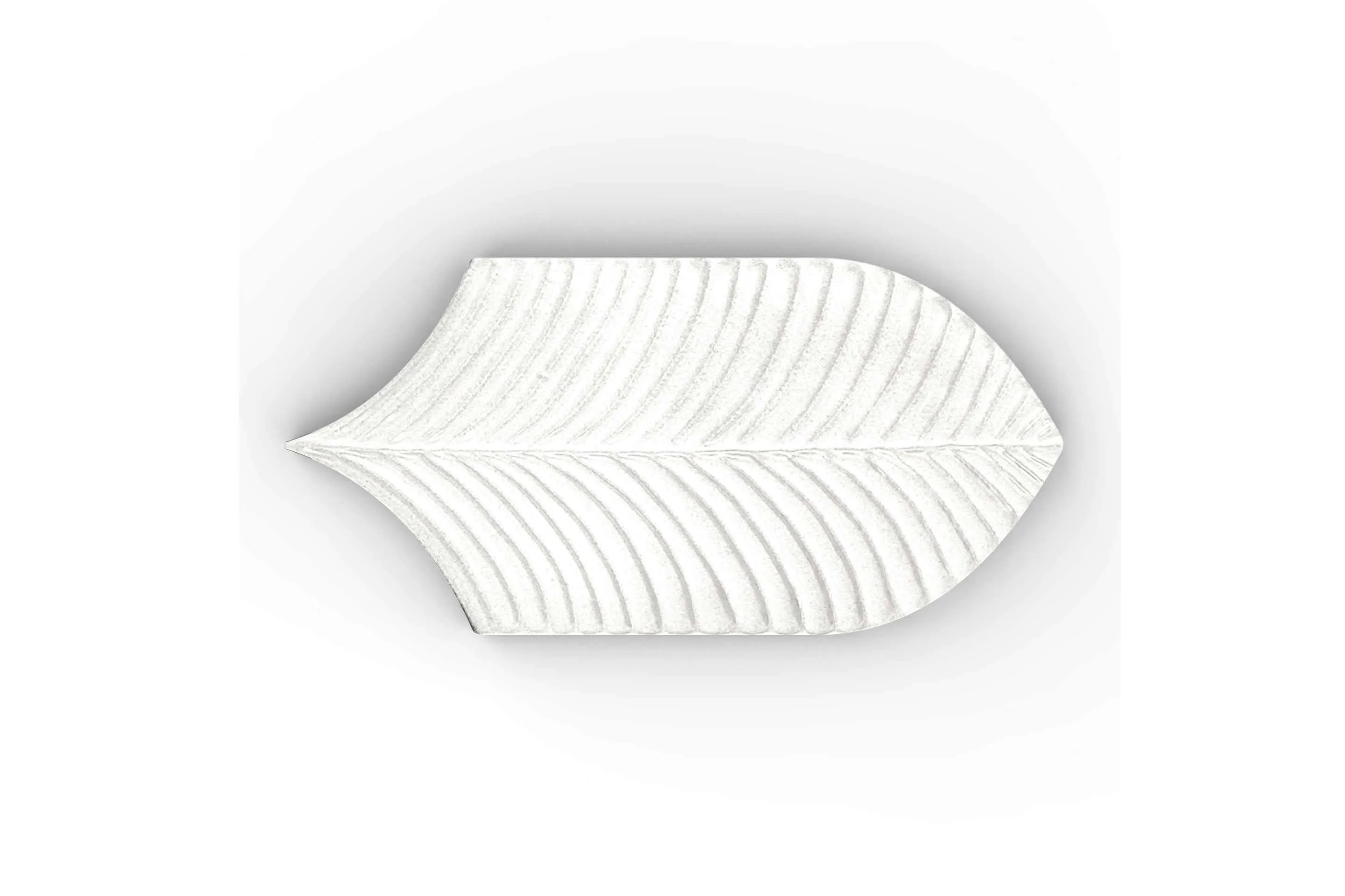 Керамогранит AcquarioDue Calathea Wonder Bianco