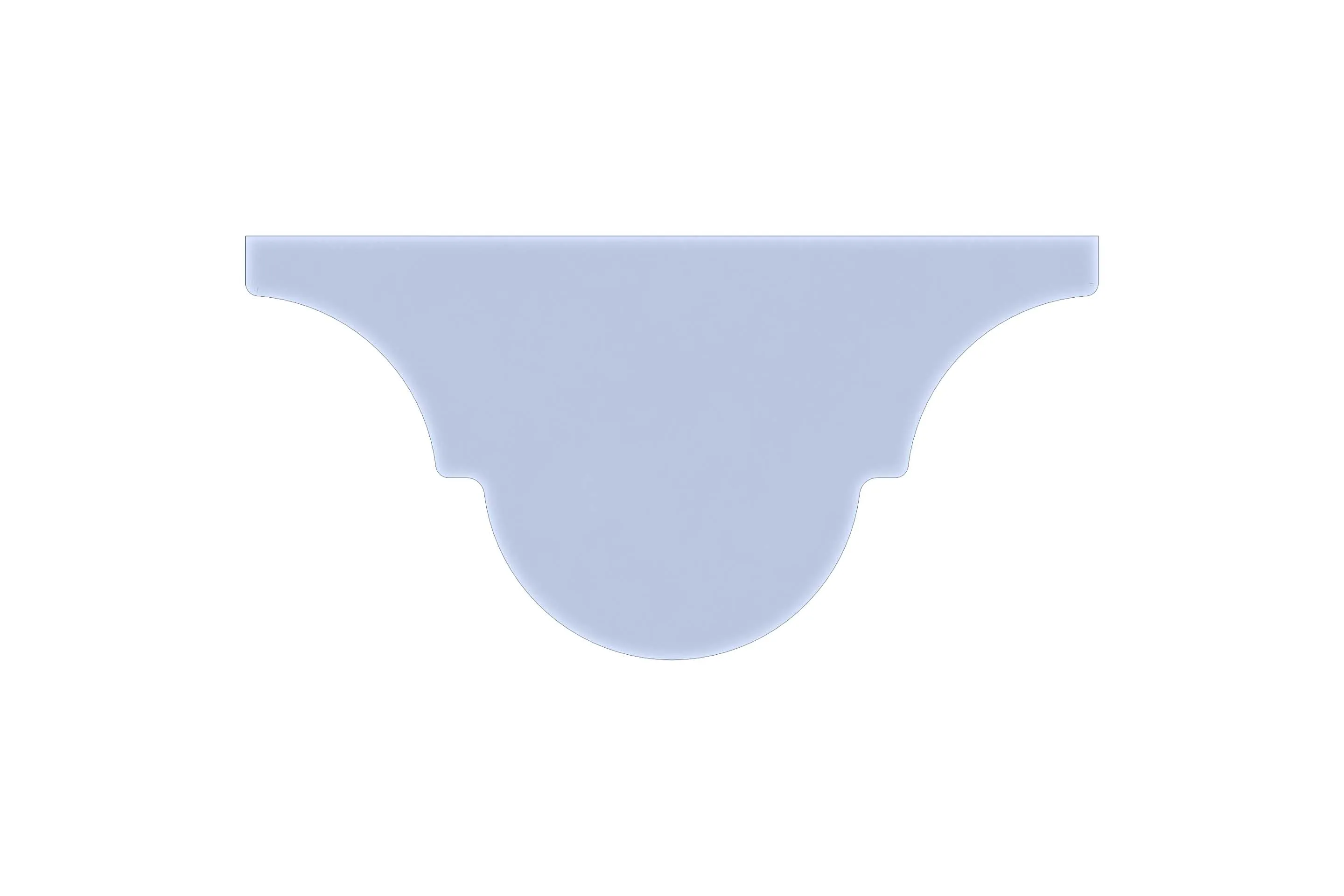 Керамогранит LaDiva Sara (Сара) Or Liscia Lavanda