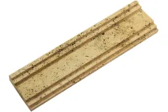 Мрамор Petra Antiqua Спец. элементы Cornice 13 Travertino Chiaro