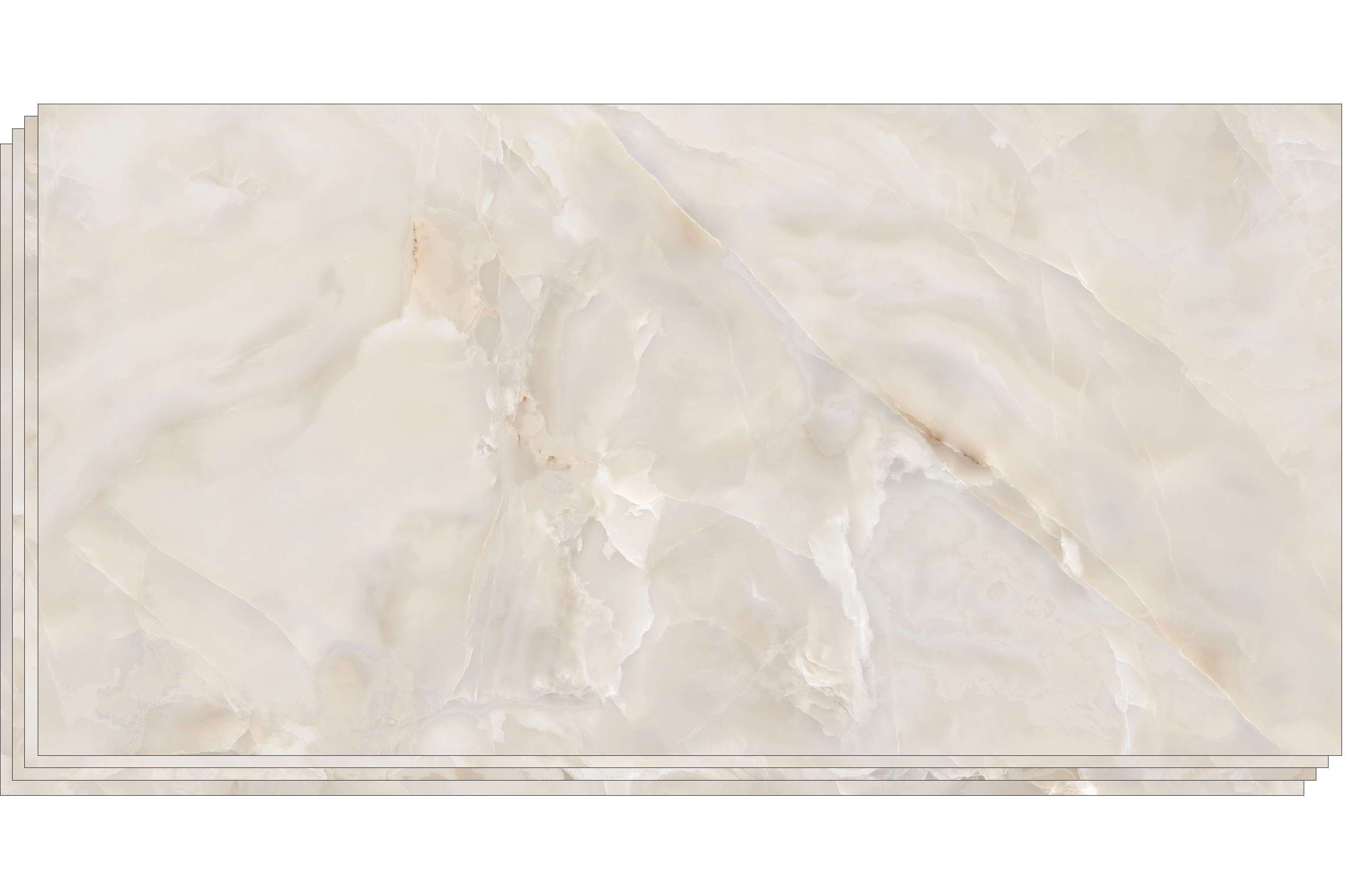 Керамогранит MaxFine by Iris FMG Onice Onice Alabastrino