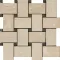 Mosaico Basket Breccia Diano/Fossena (Мозаика Баскет Бреча Диано/Фосена)