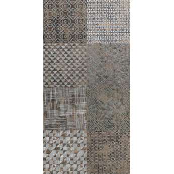 Керамогранит Cir Serenissima Studio 50 Decoro Pop Grey S8