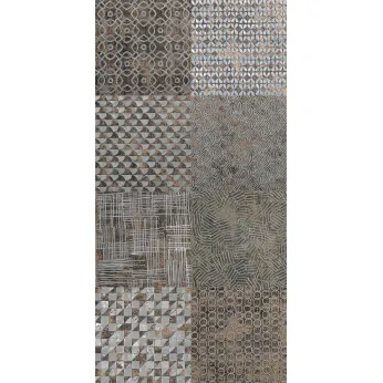 Керамогранит Cir Serenissima Studio 50 Decoro Pop Grey S8