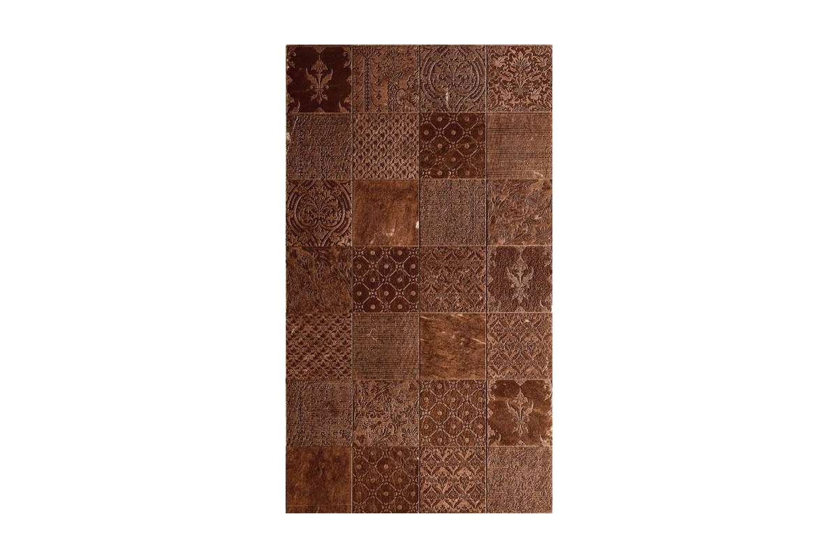 Мрамор Petra Antiqua Evolution Kilt Surfaces Patch Chocolate Cm 15 X 15