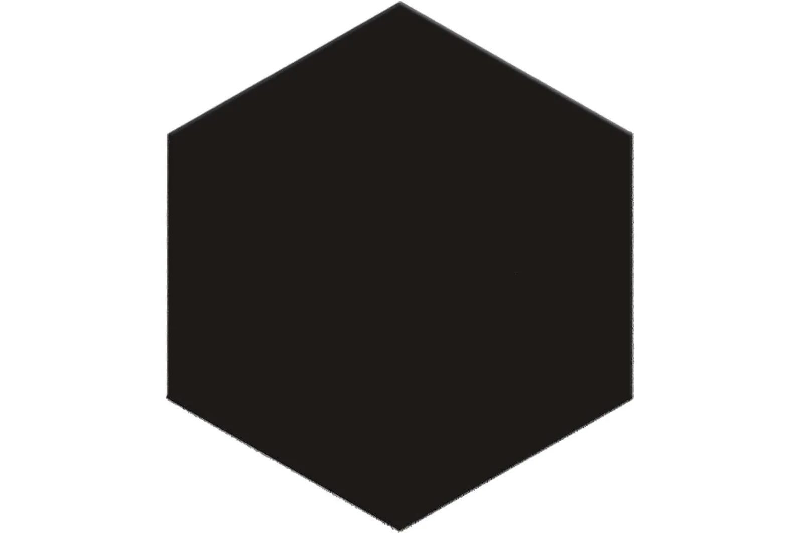 Керамогранит Terratinta Ceramiche Hexa Black Swan