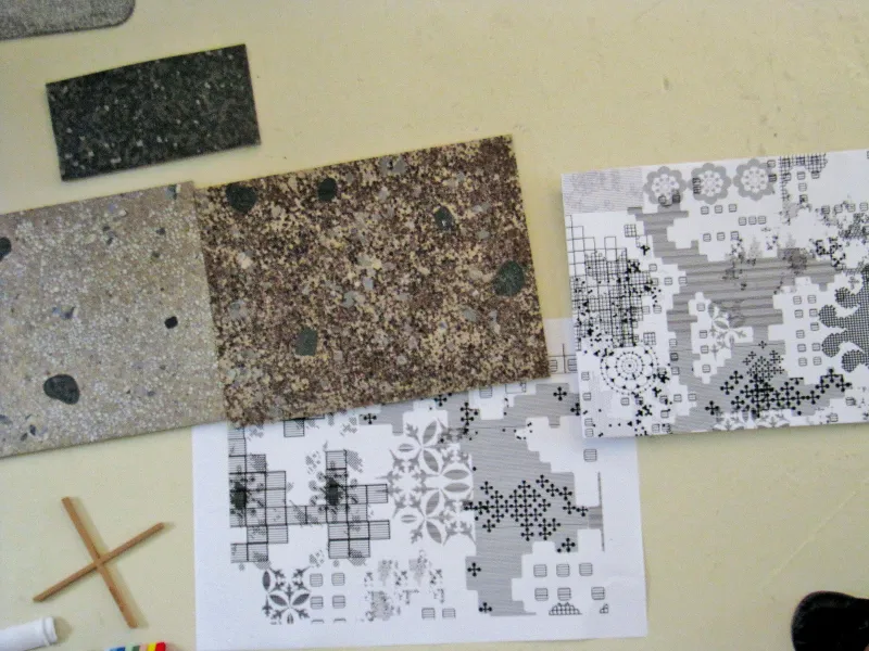 Интерьер 47446