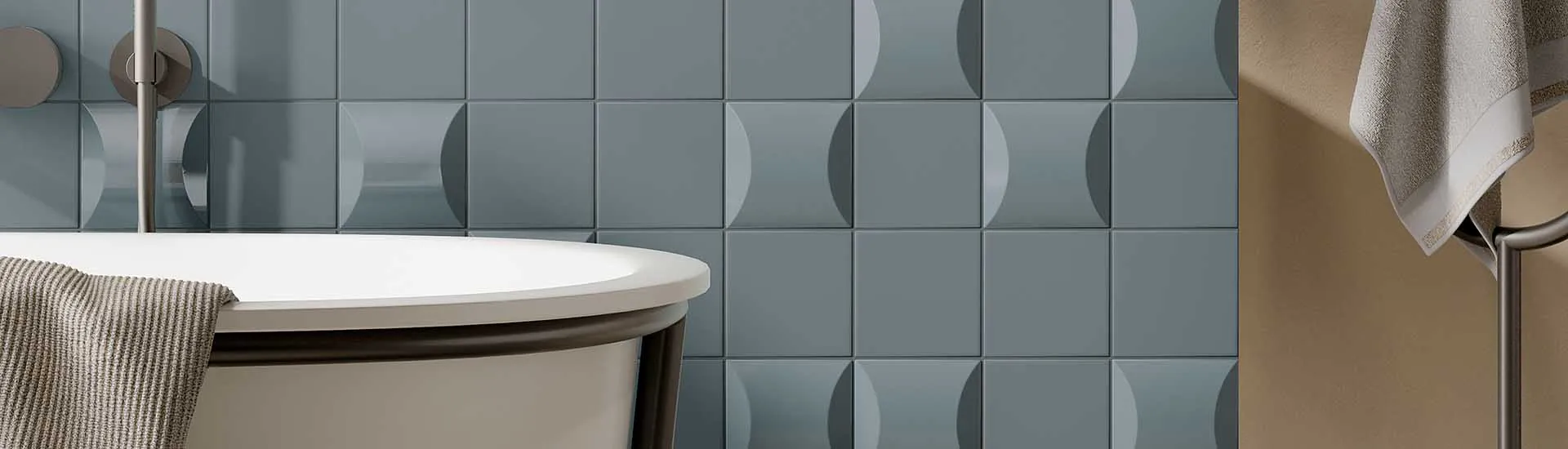 Керамогранит La Fabbrica Up Blue