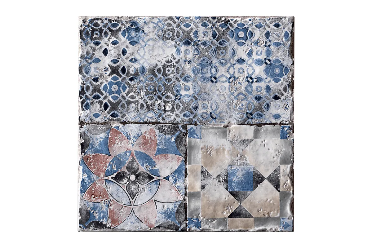 Керамогранит Cir Serenissima Molo Audace Inserto Porto Vecchio 1