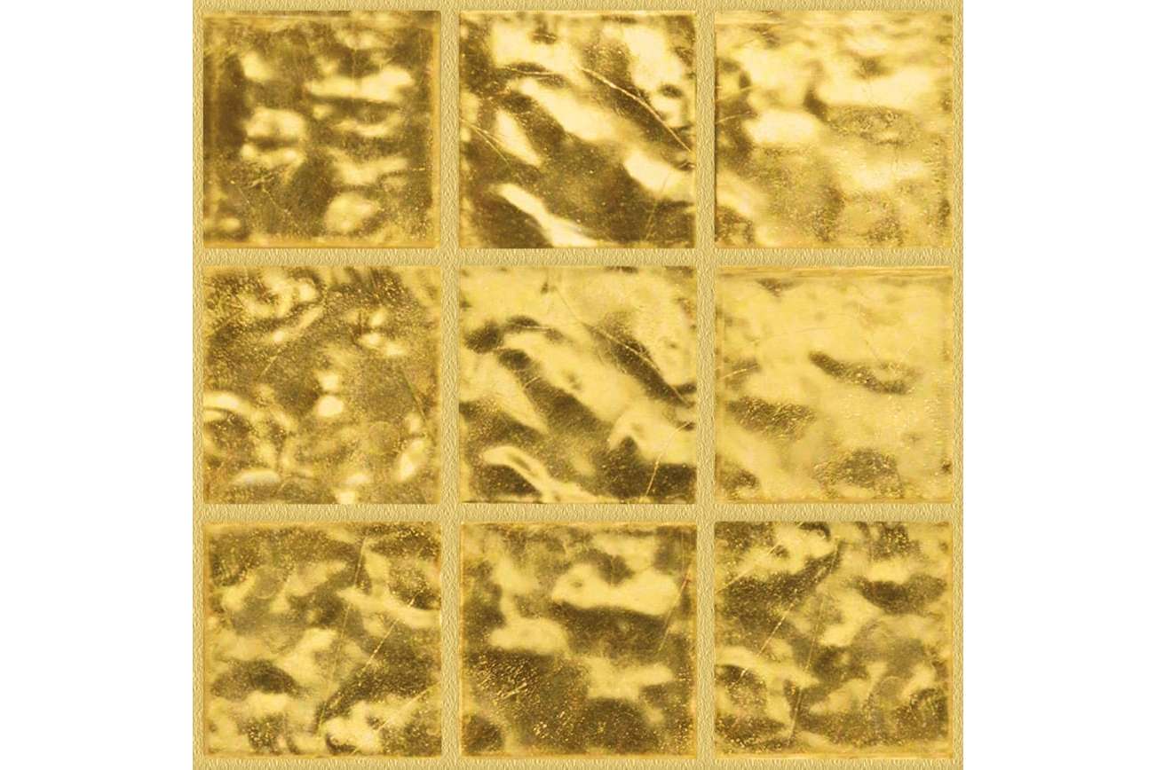 Мозаика Trend Aureo (Аурео) Yellow Gold 025