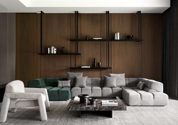 Проект "Дом в Бережках"