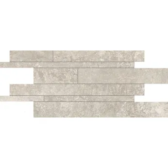 Керамогранит Viva Made by Emil Group Heritage Beige Mosaico Listelli Sfalsati