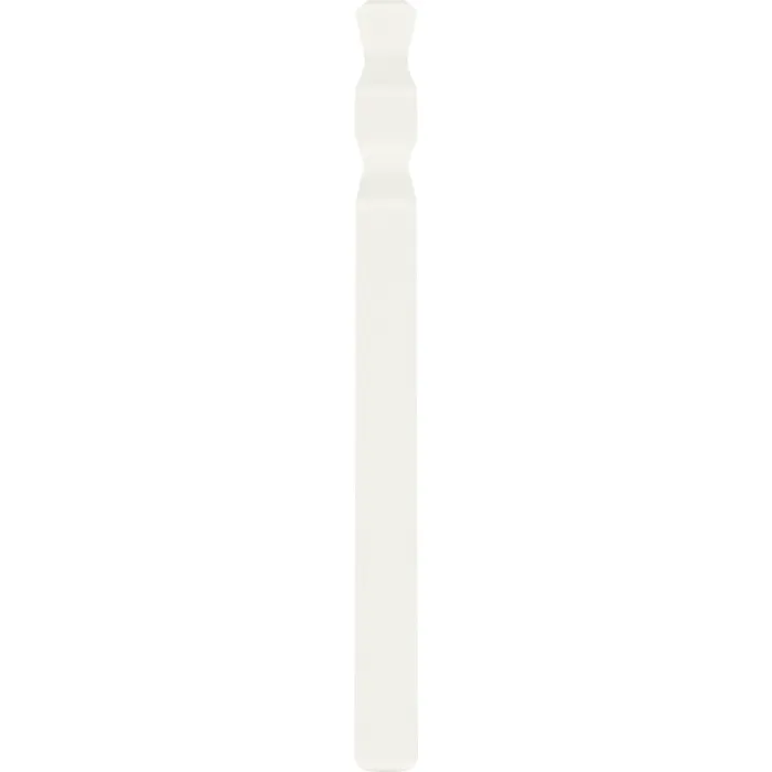 Керамогранит Grazia Ceramiche Elegance (Элеганс) Ang. Zoccolo Snow