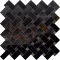 Onyx Black Mosaico Intrecci (Оникс Блек Мозаика Интречи)
