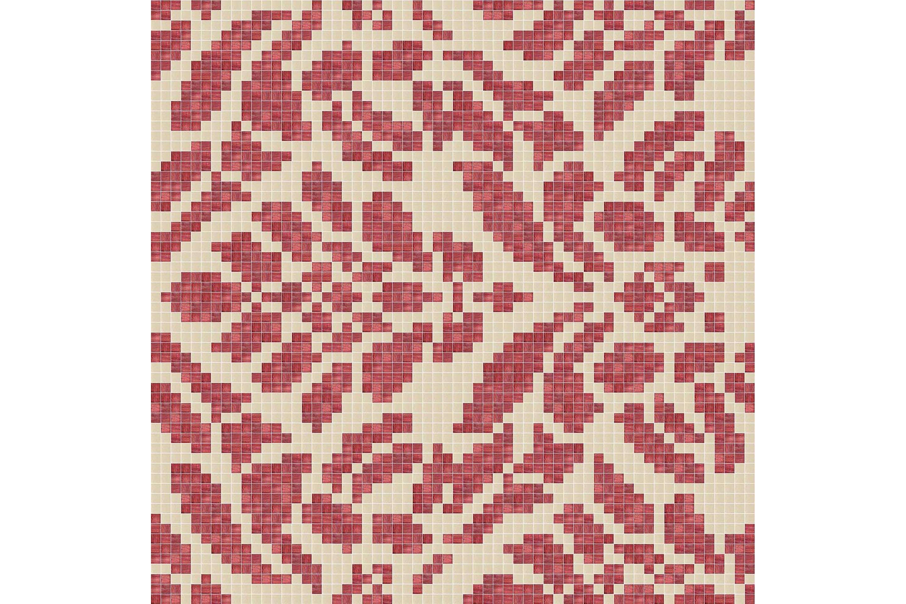 Мозаика Trend Wallpaper (Волпейпер) Floral 1