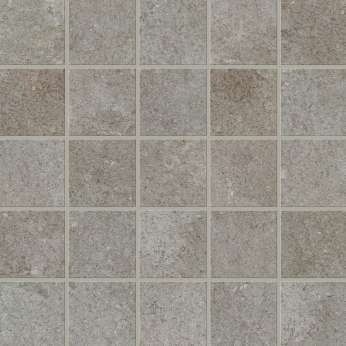 Керамогранит Piemme Ceramiche Bits & Pieces Mosaico Pewter Smoke