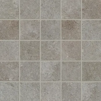 Керамогранит Piemme Ceramiche Bits & Pieces Mosaico Pewter Smoke