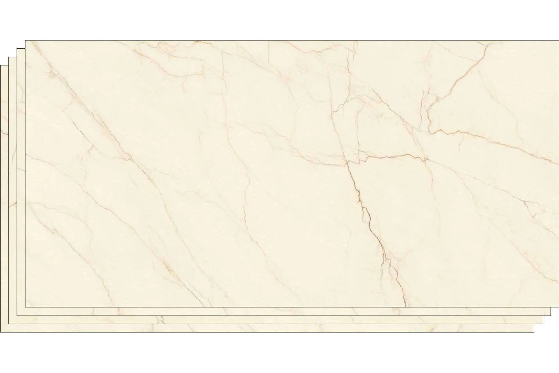 Керамогранит MaxFine by Iris FMG Marmi Crema Avorio