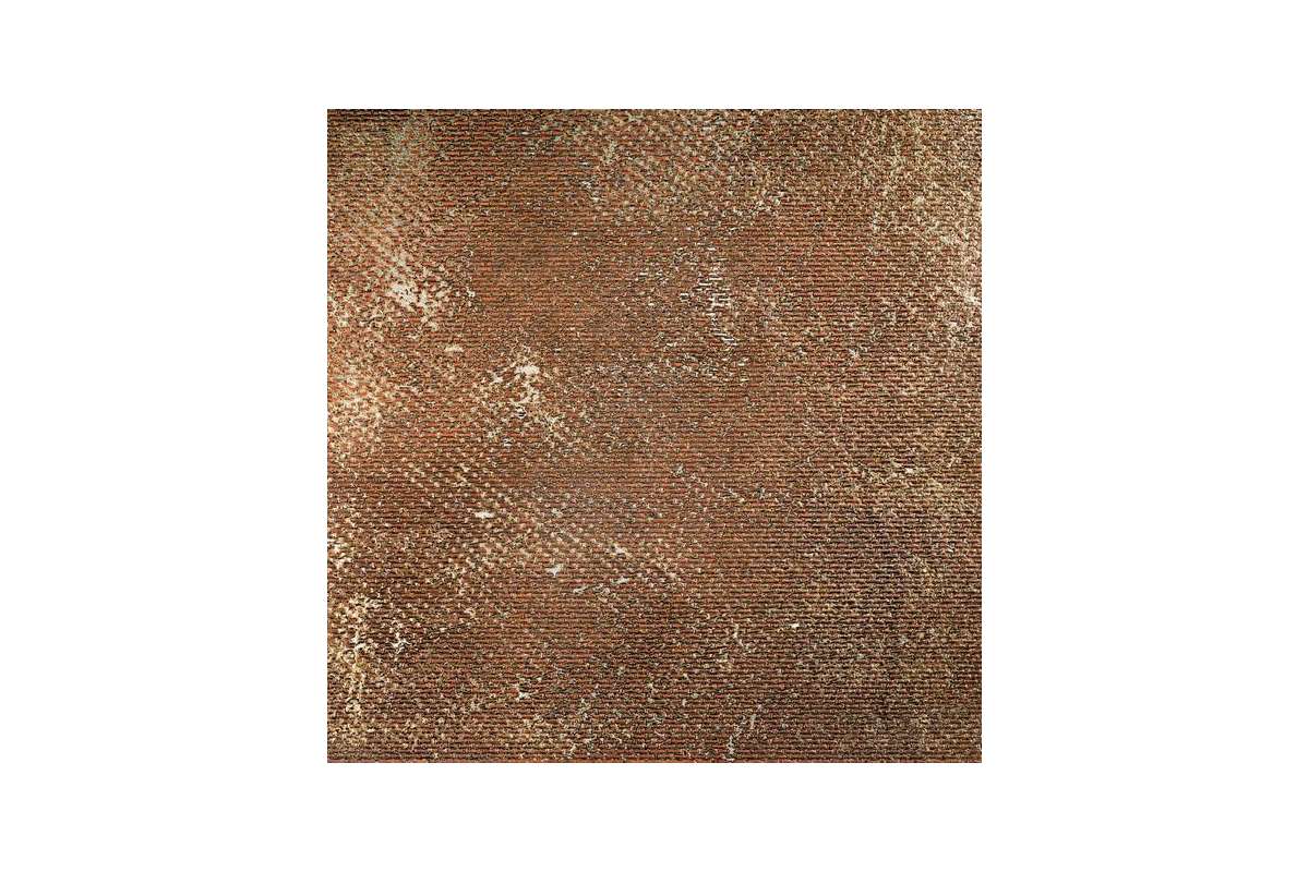Мрамор Petra Antiqua Lacche 2 Ozone Fondo Argento Decoro Travertino Rosso 30,5 X 30,5