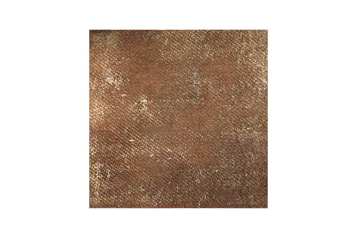Мрамор Petra Antiqua Lacche 2 Ozone Fondo Argento Decoro Travertino Rosso 30,5 X 30,5