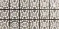 Ginger 5x5 carrara silver