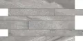 Stone Burl Gray Modulo Listello Sfalsato 30x60 (Стоун Барл Грей Модуло Мурето Сфалсато 30x60)