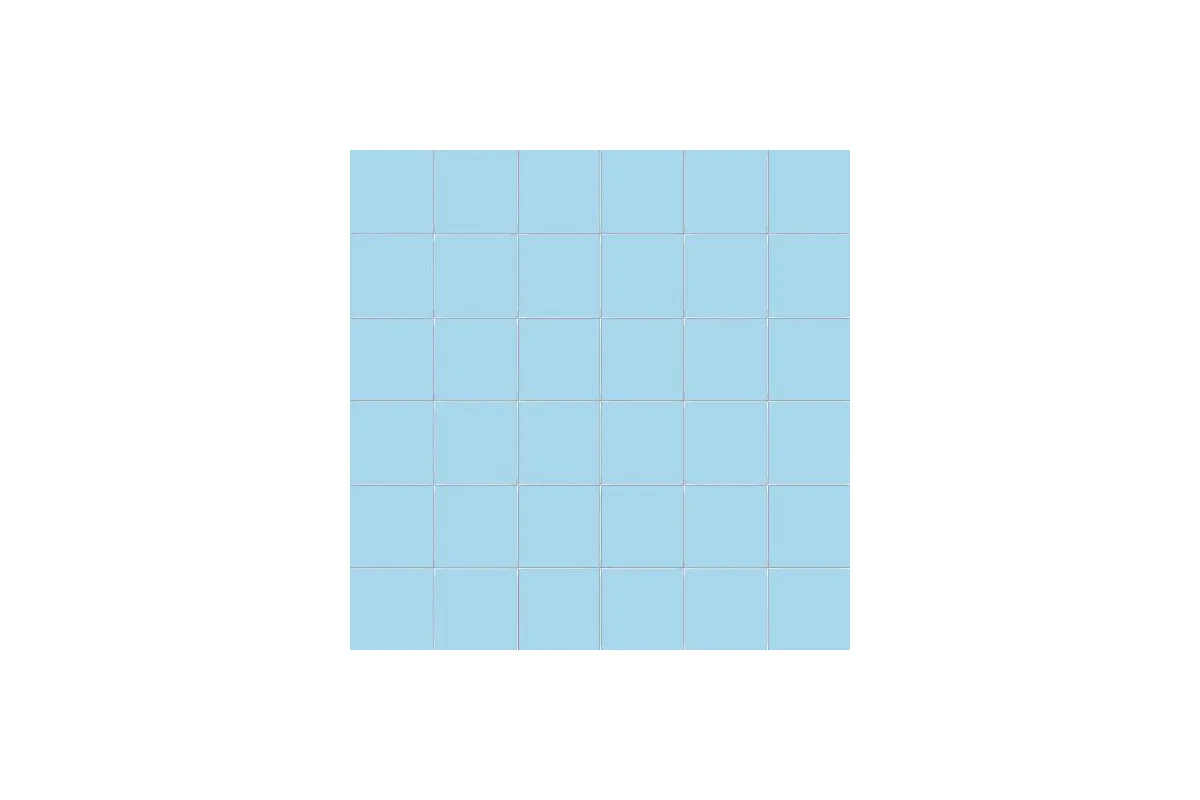 Керамогранит CE.SI. Matt Marina 5X5 Su Rete