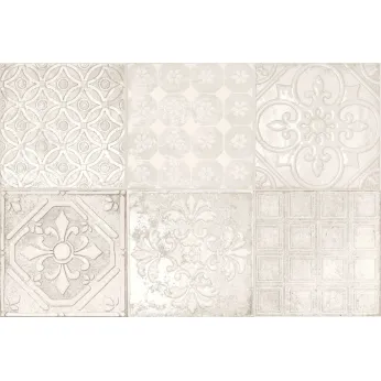 Керамогранит Cir Serenissima Riabita il Cotto Inserto Majolica Shabby Chic S/6