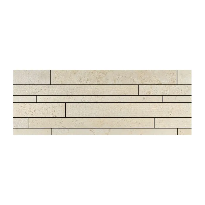 Мрамор Petra Antiqua Evolution murazzo patch 9 crema luna CM 3,5 x 60 - 5 x 60 - 7 x 60
