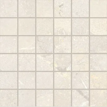 Керамогранит Provenza by Emil Group Unique Intensity Purestone White Mosaico 5x5
