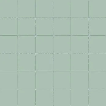 Керамогранит CE.SI. Matt Aloe 5x5 Su Rete