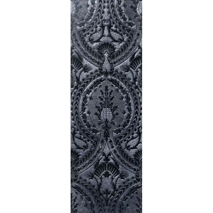 Мрамор Petra Antiqua Evolution 2 salish 30,5x90 nero marquinia indaco
