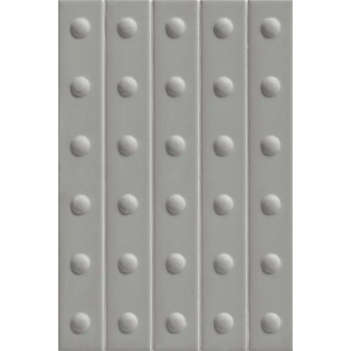 Керамогранит Mutina Punto Up gris matt